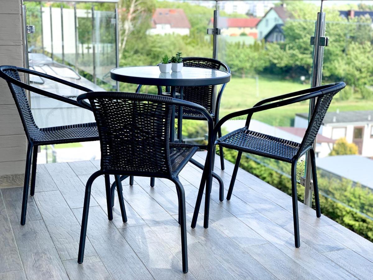 סיאנוז'טי Apartament Livia מראה חיצוני תמונה