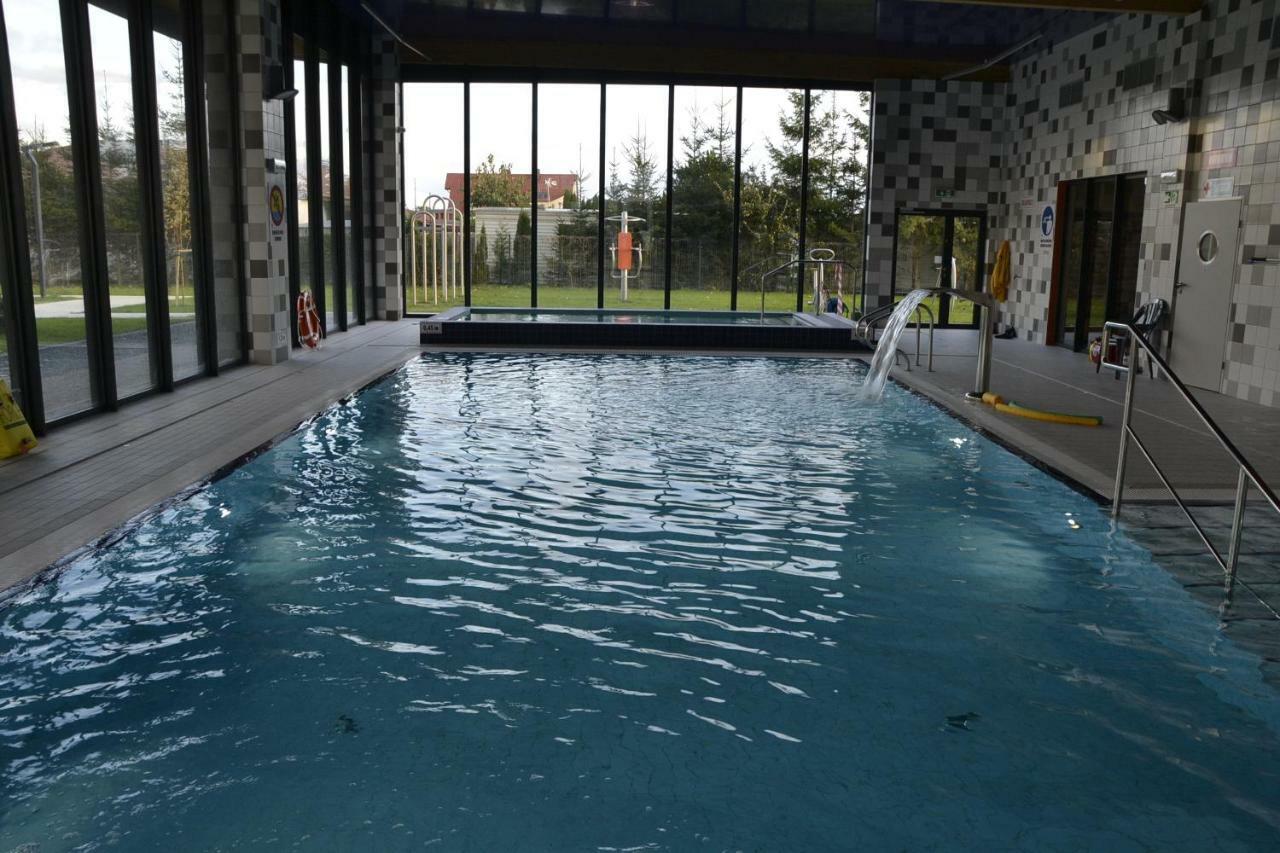 סיאנוז'טי Apartament Livia מראה חיצוני תמונה