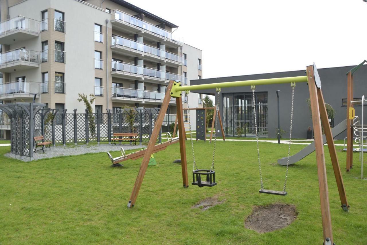 סיאנוז'טי Apartament Livia מראה חיצוני תמונה